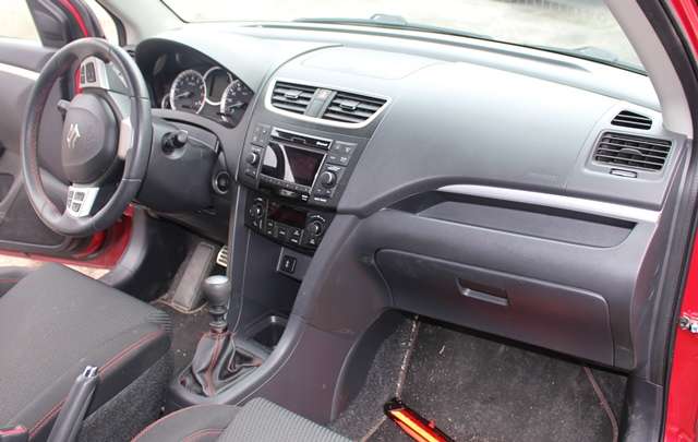 Suzuki Swift 2011-2017 , Motorkode: M16A, Girkassekode: