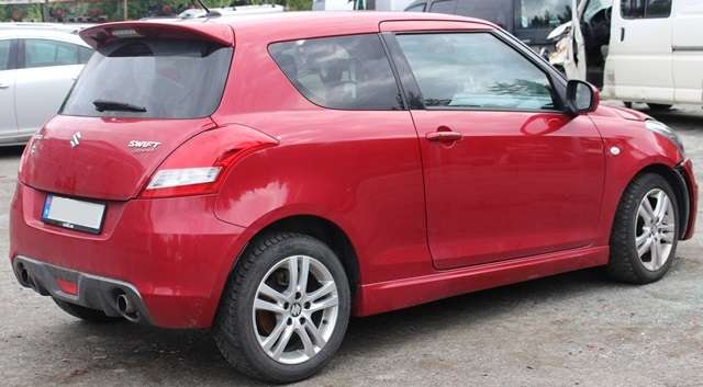 Suzuki Swift 2011-2017 , Motorkode: M16A, Girkassekode: