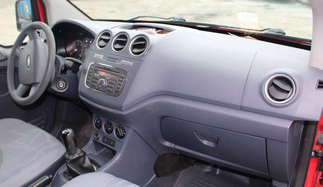 Ford Transit Connect 2009-2013 (Type I, Fase 2) , Motorkode: R3PA, Girkassekode: 
