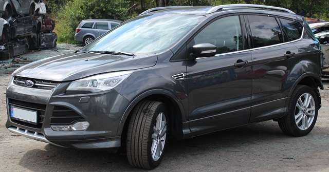 Ford Kuga 2013-2019 , Motorkode: UFMA, Girkassekode: 