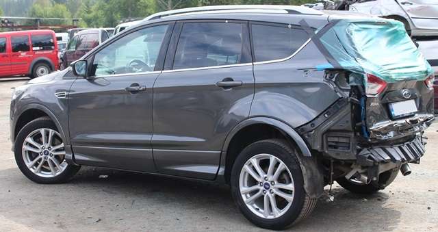 Ford Kuga 2013-2019 , Motorkode: UFMA, Girkassekode: 