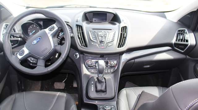 Ford Kuga 2013-2019 , Motorkode: UFMA, Girkassekode: 