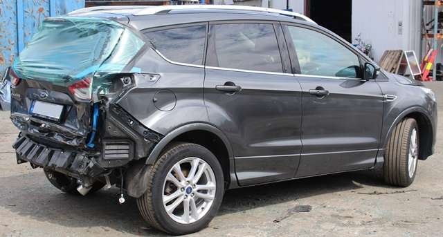 Ford Kuga 2013-2019 , Motorkode: UFMA, Girkassekode: 