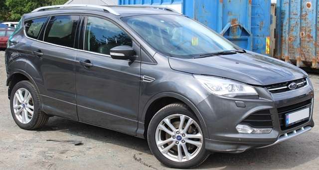Ford Kuga 2013-2019 , Motorkode: UFMA, Girkassekode: 