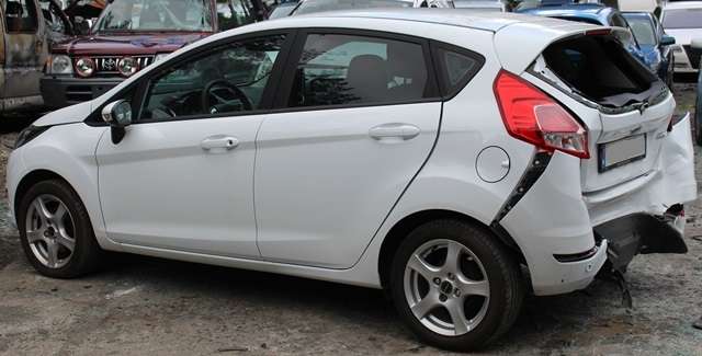 Ford Fiesta 2013-2017 (Type VI, Fase 2) , Motorkode: XMJA, Girkassekode: 