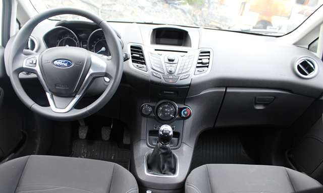 Ford Fiesta 2013-2017 (Type VI, Fase 2) , Motorkode: XMJA, Girkassekode: 