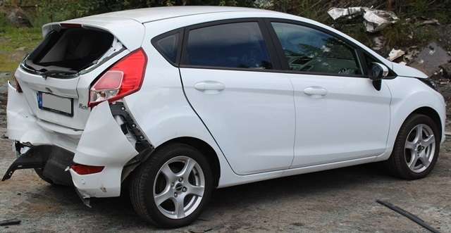Ford Fiesta 2013-2017 (Type VI, Fase 2) , Motorkode: XMJA, Girkassekode: 