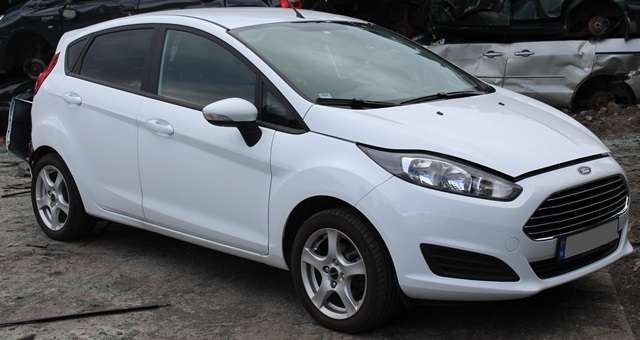 Ford Fiesta 2013-2017 (Type VI, Fase 2) , Motorkode: XMJA, Girkassekode: 