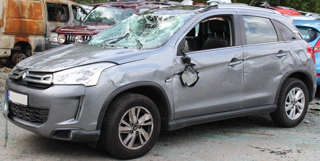 Citroën C4, Aircross 2012-2017 , Motorkode: 9HD, Girkassekode: 