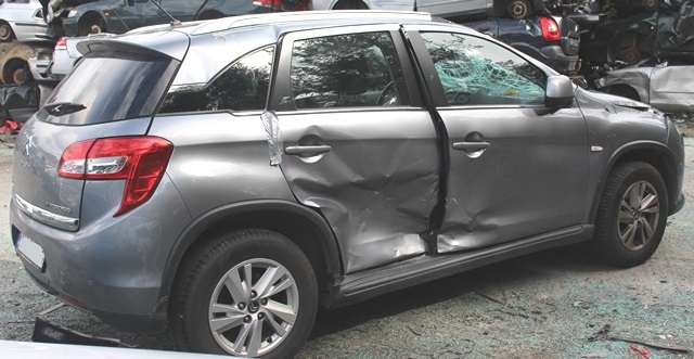 Citroën C4, Aircross 2012-2017 , Motorkode: 9HD, Girkassekode: 