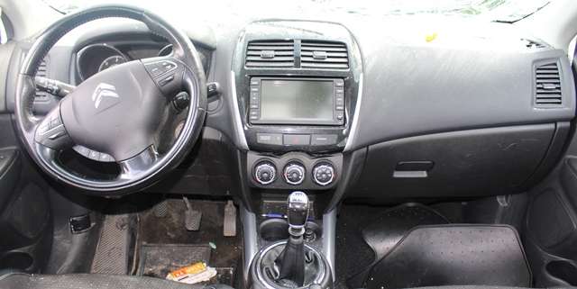 Citroën C4, Aircross 2012-2017 , Motorkode: 9HD, Girkassekode: 