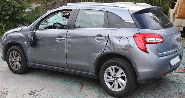 Citroën C4, Aircross 2012-2017 , Motorkode: 9HD, Girkassekode: 