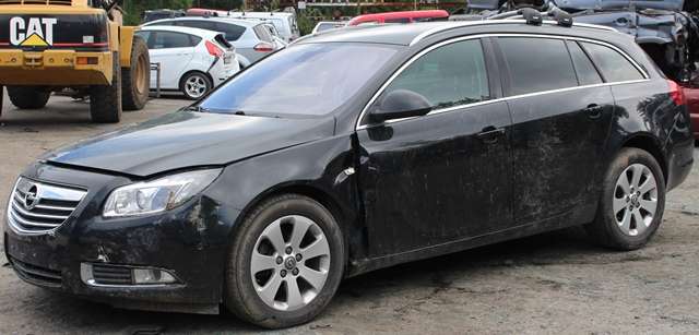 Opel Insignia A 2009-2014 , Motorkode: A20DT, Girkassekode: 