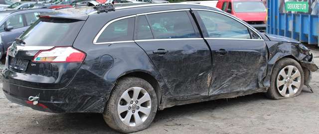 Opel Insignia A 2009-2014 , Motorkode: A20DT, Girkassekode: 