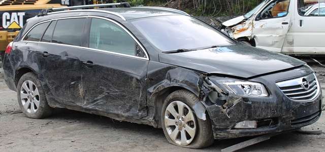 Opel Insignia A 2009-2014 , Motorkode: A20DT, Girkassekode: 
