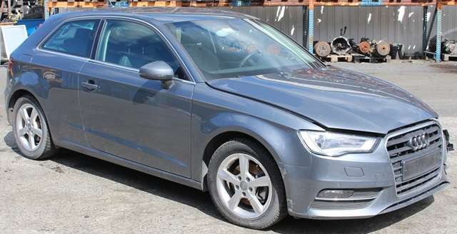 Audi A3 2012-2016 (Type III, Fase 1) , Motorkode: CMBA, Girkassekode: MYF