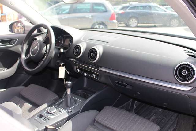 Audi A3 2012-2016 (Type III, Fase 1) , Motorkode: CMBA, Girkassekode: MYF
