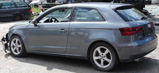 Audi A3 2012-2016 (Type III, Fase 1) , Motorkode: CMBA, Girkassekode: MYF