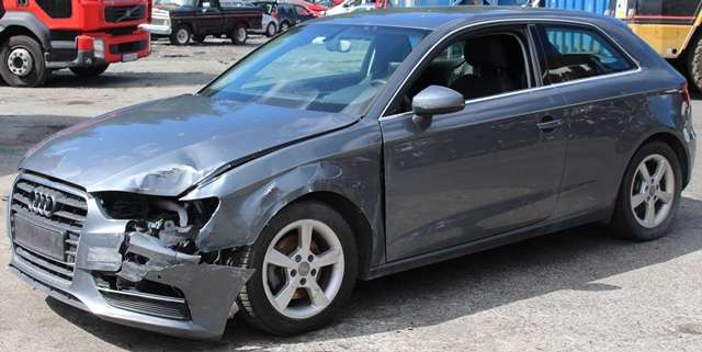 Audi A3 2012-2016 (Type III, Fase 1) , Motorkode: CMBA, Girkassekode: MYF