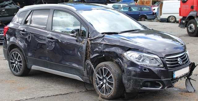 Suzuki SX4 S-CROSS 2013-->> (Type II) , Motorkode: M16A, Girkassekode: 