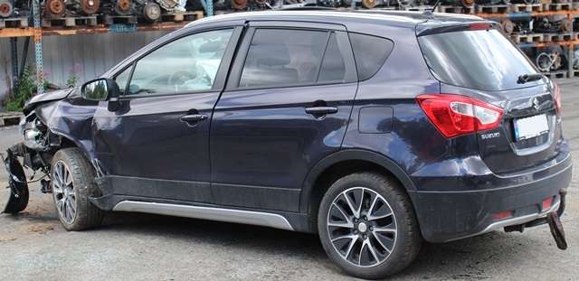 Suzuki SX4 S-CROSS 2013-->> (Type II) , Motorkode: M16A, Girkassekode: 