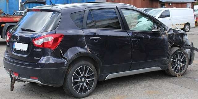 Suzuki SX4 S-CROSS 2013-->> (Type II) , Motorkode: M16A, Girkassekode: 