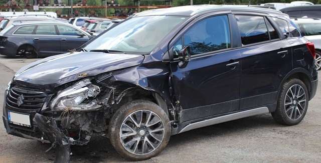 Suzuki SX4 S-CROSS 2013-->> (Type II) , Motorkode: M16A, Girkassekode: 
