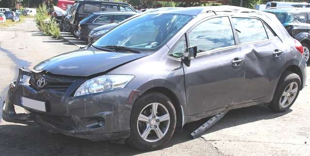 Toyota Auris 2010-2012 (Type I, Fase 2) , Motorkode: 1ND-TV, Girkassekode: