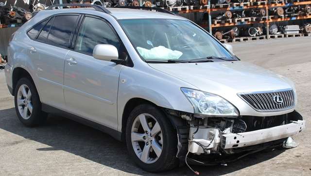 Lexus RX 2003-2009 (Type II) (XU30) (XU30), Motorkode: 1MZ-FE, Girkassekode: 