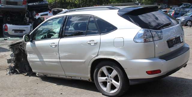 Lexus RX 2003-2009 (Type II) (XU30) (XU30), Motorkode: 1MZ-FE, Girkassekode: 