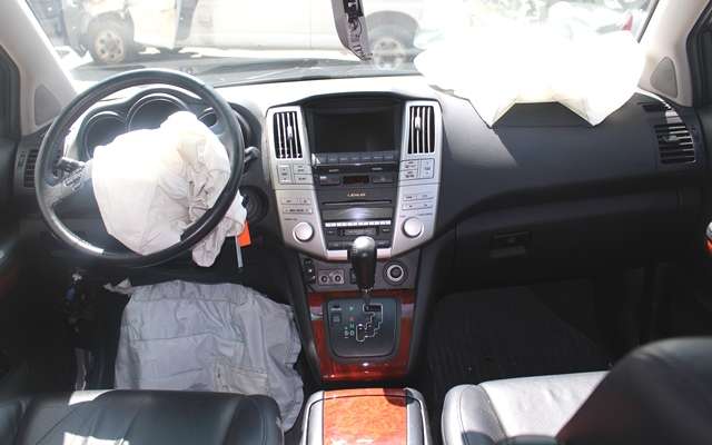 Lexus RX 2003-2009 (Type II) (XU30) (XU30), Motorkode: 1MZ-FE, Girkassekode: 