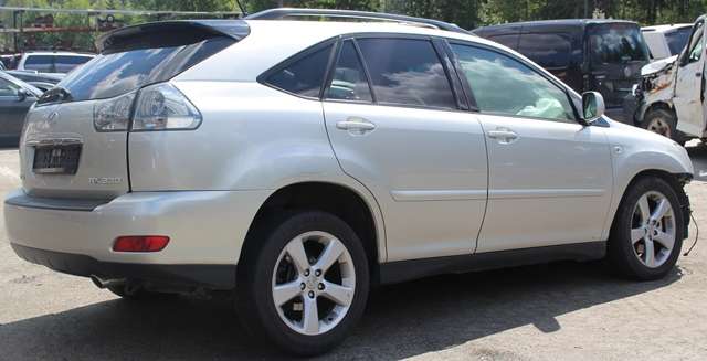 Lexus RX 2003-2009 (Type II) (XU30) (XU30), Motorkode: 1MZ-FE, Girkassekode: 