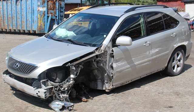 Lexus RX 2003-2009 (Type II) (XU30) (XU30), Motorkode: 1MZ-FE, Girkassekode: 