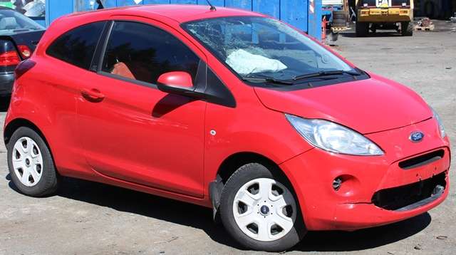 Ford Ka 2008-2015 (Type II) , Motorkode: 169 A4.000, Girkassekode: