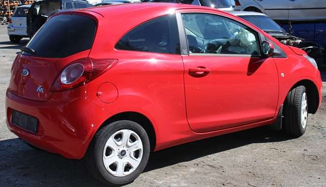 Ford Ka 2008-2015 (Type II) , Motorkode: 169 A4.000, Girkassekode: