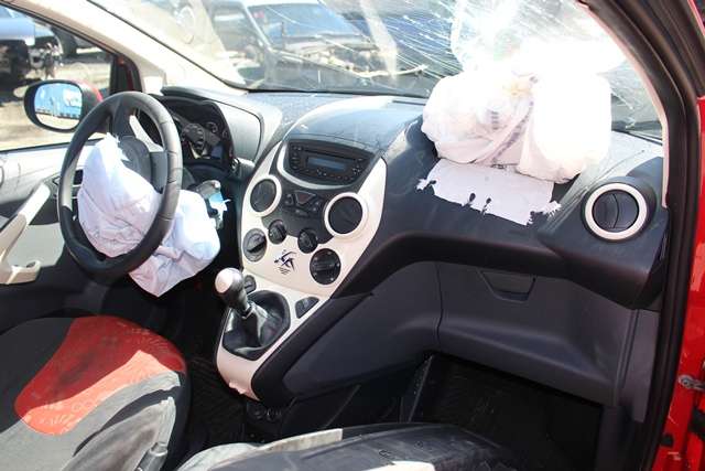 Ford Ka 2008-2015 (Type II) , Motorkode: 169 A4.000, Girkassekode: