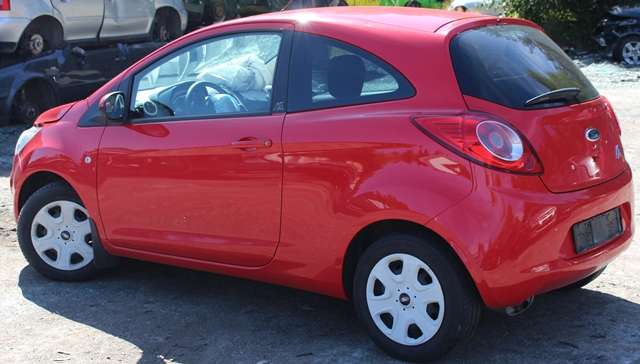 Ford Ka 2008-2015 (Type II) , Motorkode: 169 A4.000, Girkassekode:
