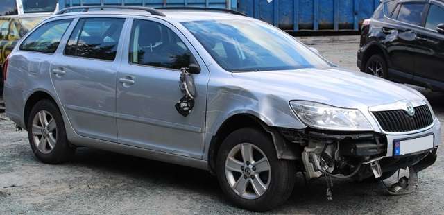 Škoda Octavia 2009-2013 (Type II, Fase 2) , Motorkode: BLS, Girkassekode: KXV