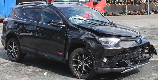 Toyota RAV4 2016-2019 (Type IV, Fase 2) , Motorkode: 2AR-FXE, Girkassekode: 