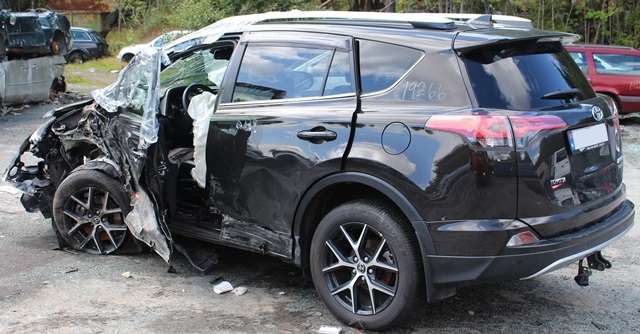 Toyota RAV4 2016-2019 (Type IV, Fase 2) , Motorkode: 2AR-FXE, Girkassekode: 
