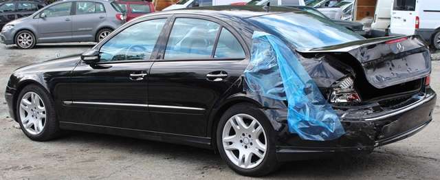 Mercedes E-Klasse 2006-2009 (Fase 2) (W211) (W211), Motorkode: OM646.821, Girkassekode: 