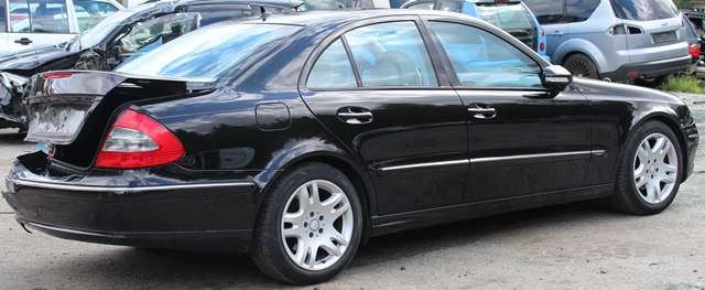 Mercedes E-Klasse 2006-2009 (Fase 2) (W211) (W211), Motorkode: OM646.821, Girkassekode: 