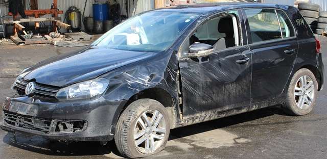 VW Golf VI 2008-2012 , Motorkode: CBDC, Girkassekode: KQM