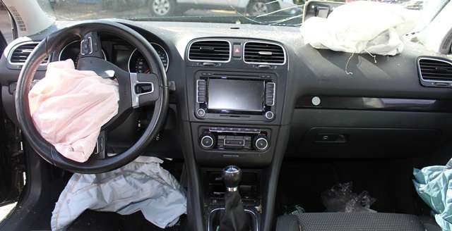 VW Golf VI 2008-2012 , Motorkode: CBDC, Girkassekode: KQM