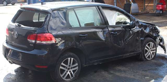 VW Golf VI 2008-2012 , Motorkode: CBDC, Girkassekode: KQM