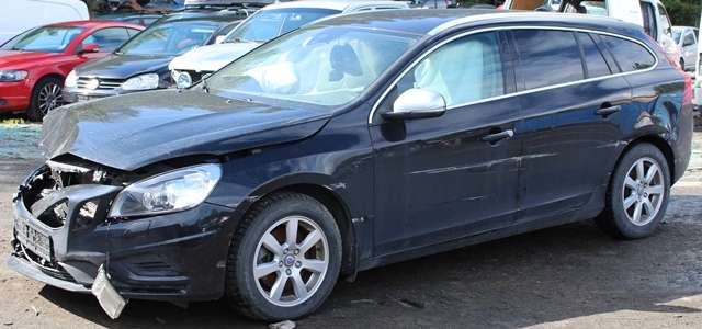 Volvo V60 2010-2013 (Type I, Fase 1) , Motorkode: D 4162 T, Girkassekode: 