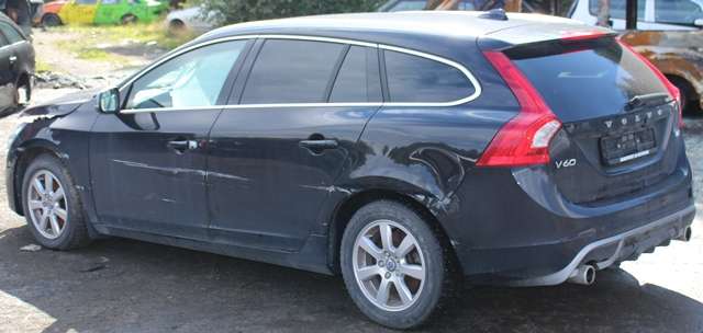 Volvo V60 2010-2013 (Type I, Fase 1) , Motorkode: D 4162 T, Girkassekode: 