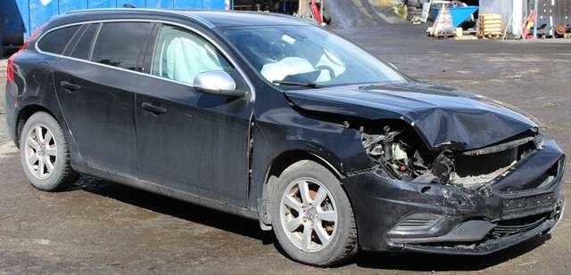 Volvo V60 2010-2013 (Type I, Fase 1) , Motorkode: D 4162 T, Girkassekode: 