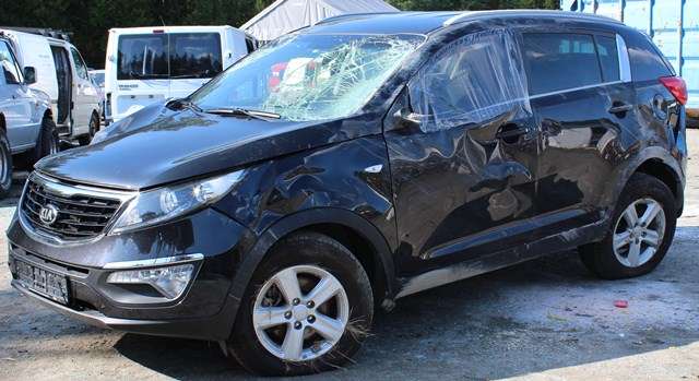 Kia Sportage 2010-2016 (Type III) , Motorkode: G4FD, Girkassekode:
