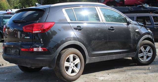 Kia Sportage 2010-2016 (Type III) , Motorkode: G4FD, Girkassekode: